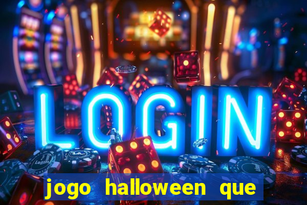 jogo halloween que paga dinheiro de verdade